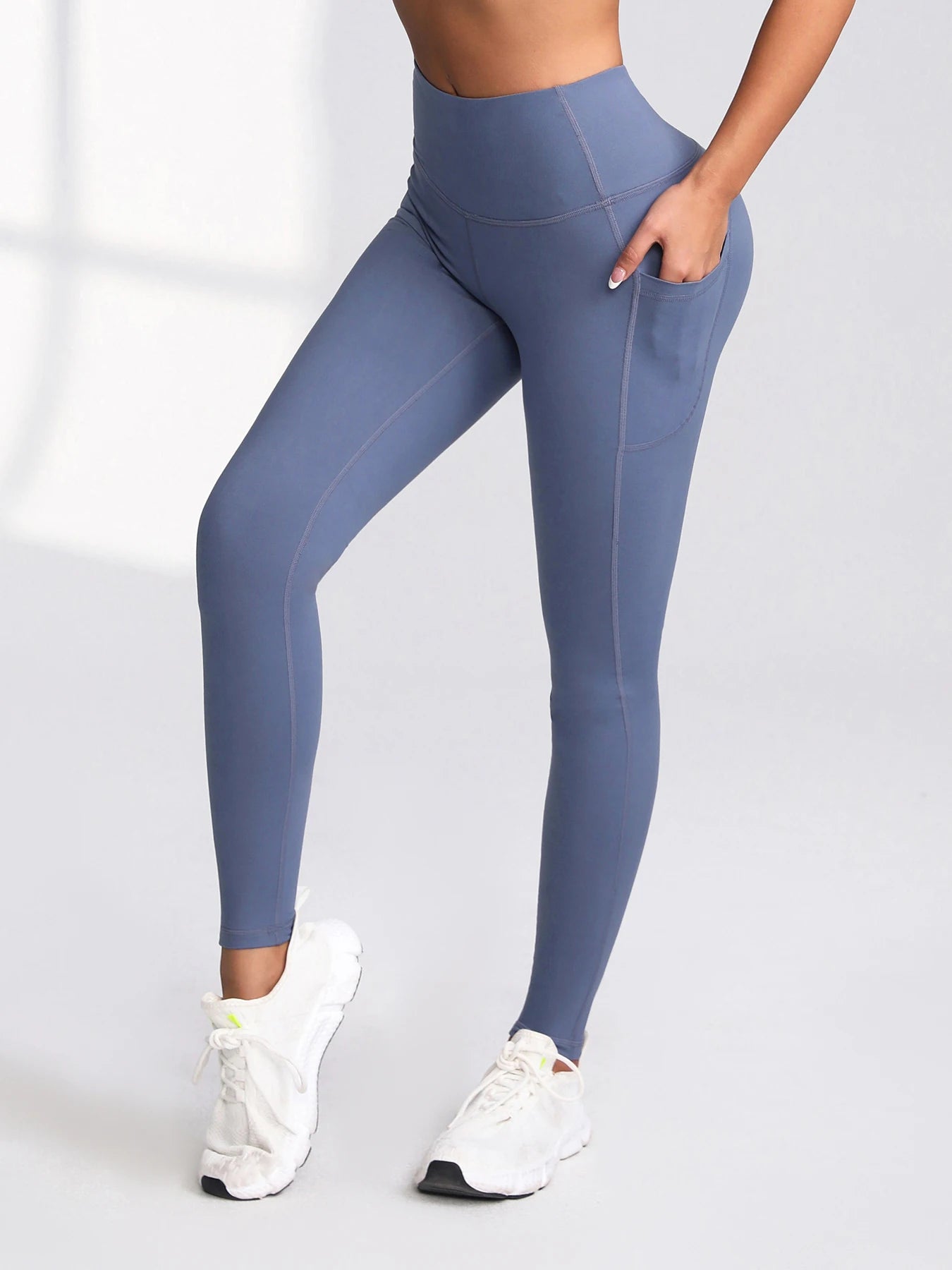 Pockets Gym Leggings - Out-Of Box