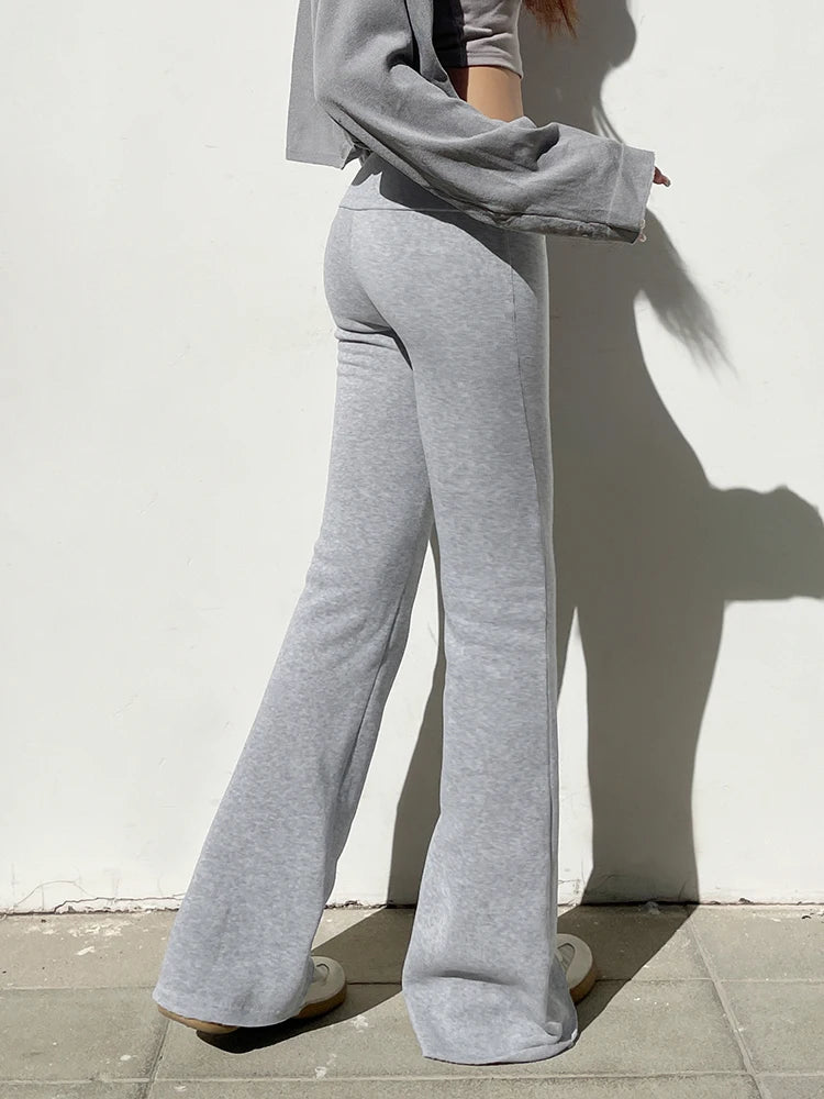 Low Waist Sweatpants