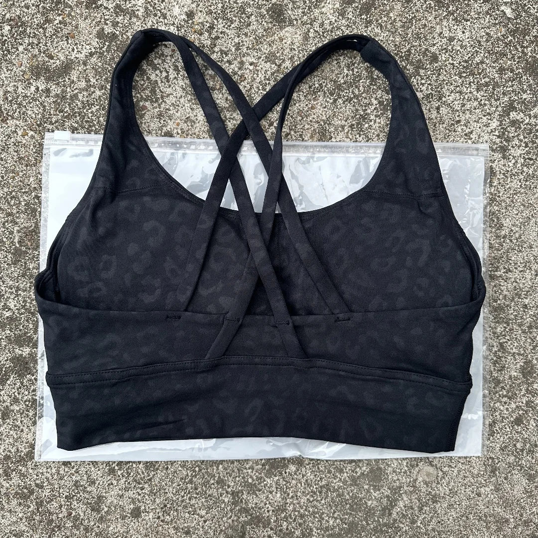 Cross Back Fitness Underwear - Out-Of Box