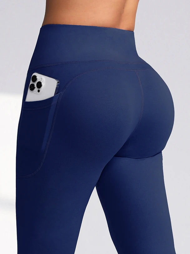 Pockets Gym Leggings - Out-Of Box