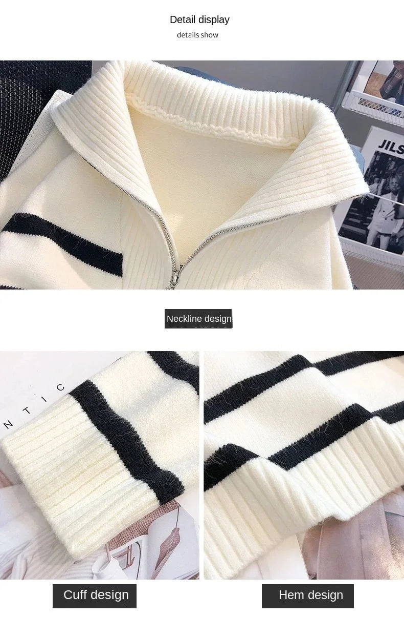 Stripe sweater - Out-Of Box