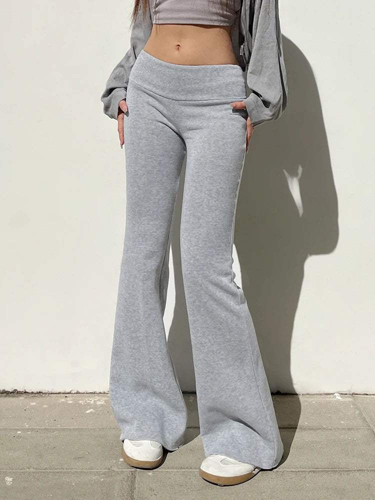 Low Waist Sweatpants