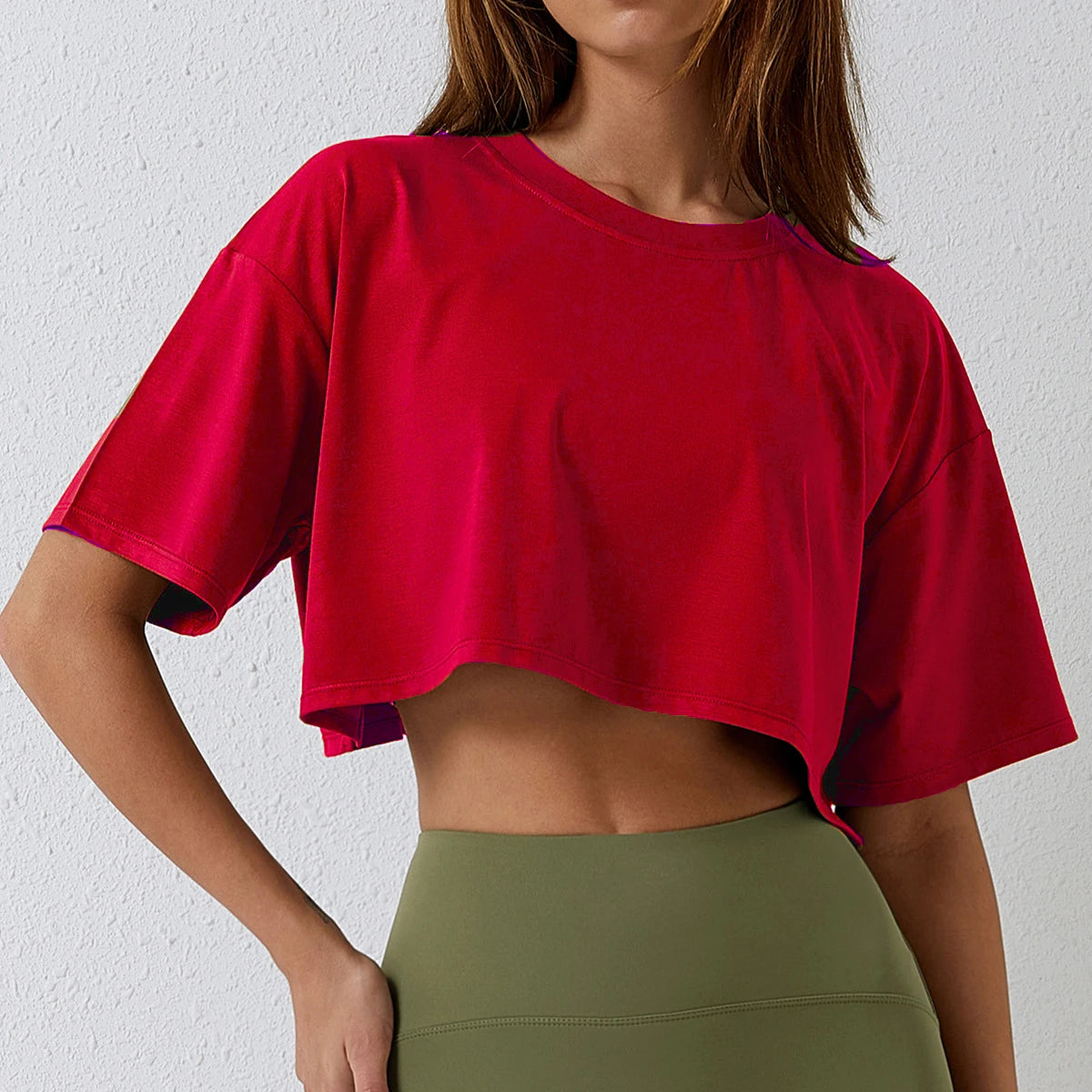 Crop Top T-shirt