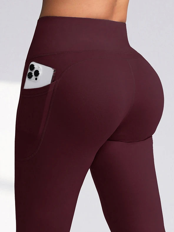 Pockets Gym Leggings - Out-Of Box