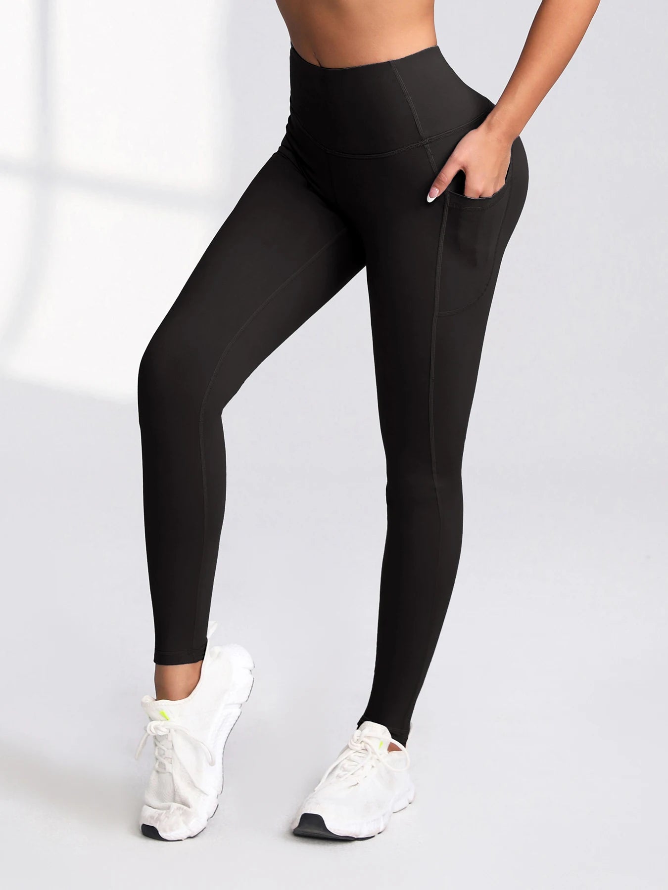 Pockets Gym Leggings - Out-Of Box