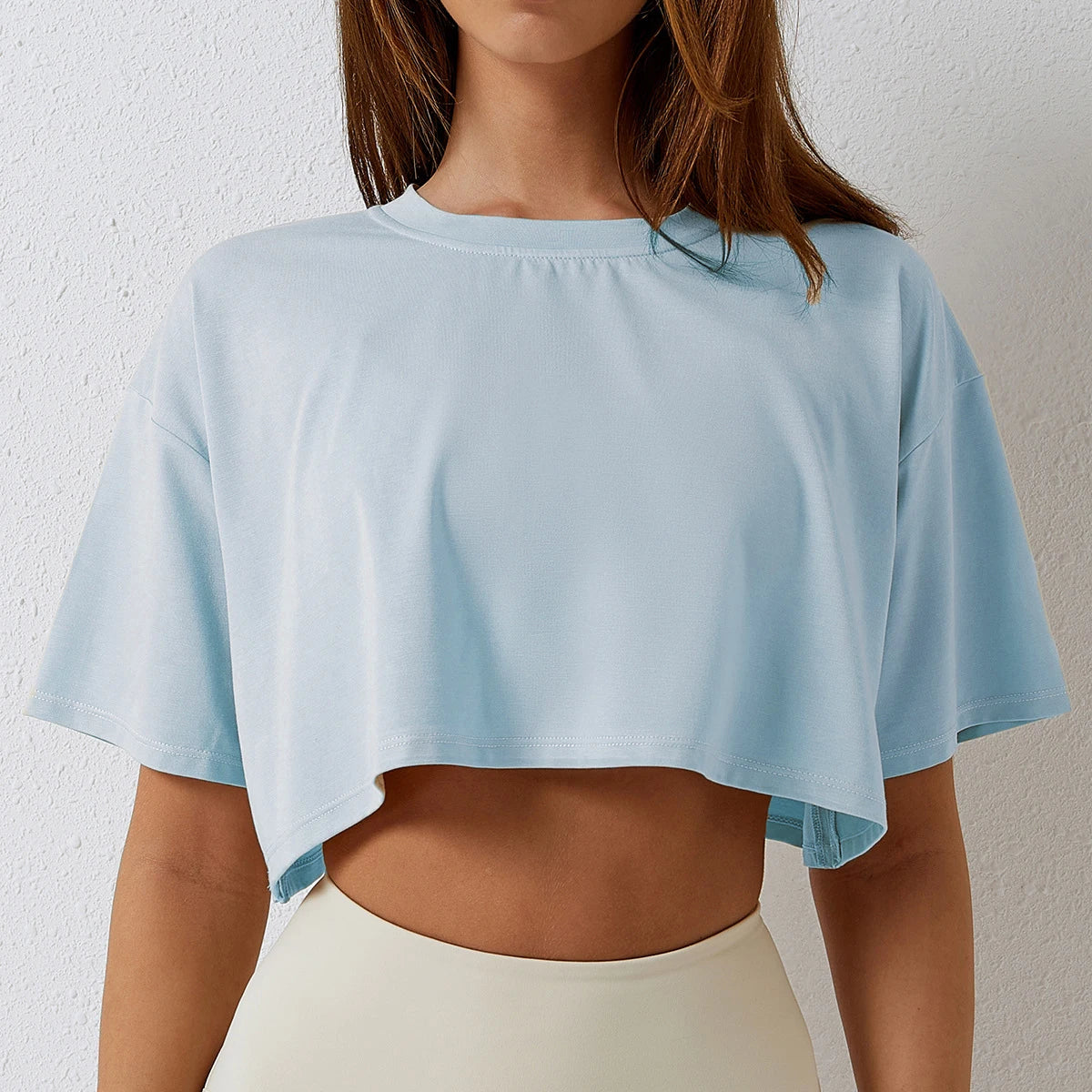 Crop Top T-shirt