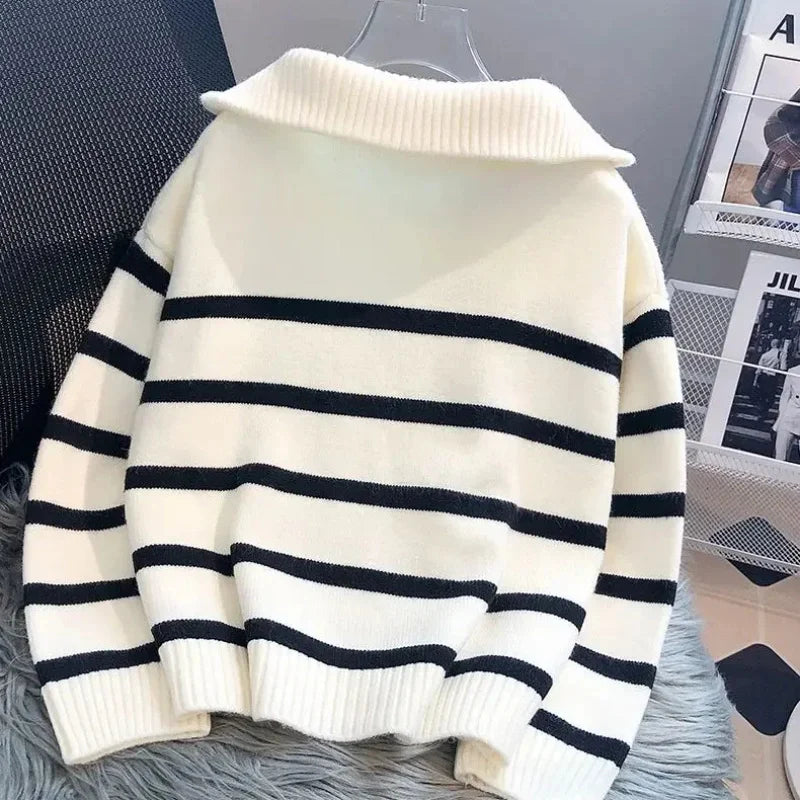 Stripe sweater - Out-Of Box