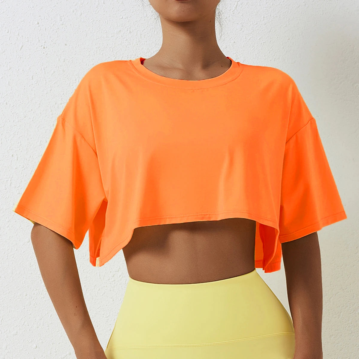 Crop Top T-shirt