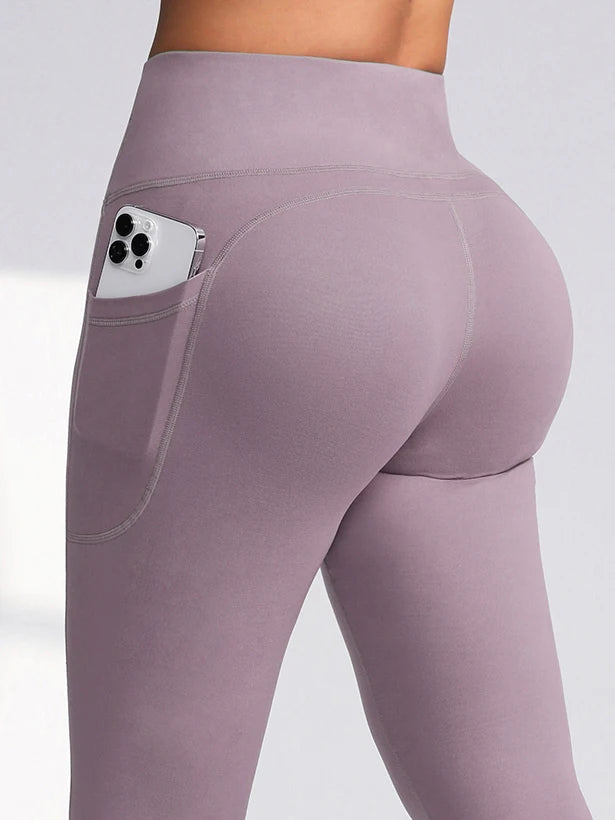 Pockets Gym Leggings - Out-Of Box