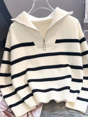 Stripe sweater - Out-Of Box